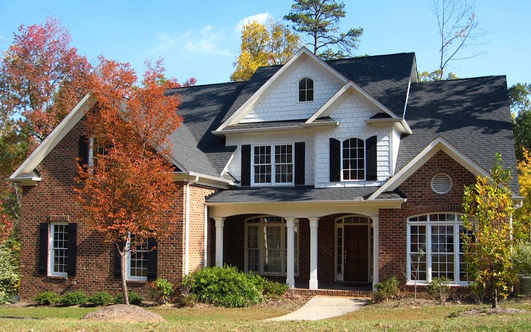 prepare your home for fall