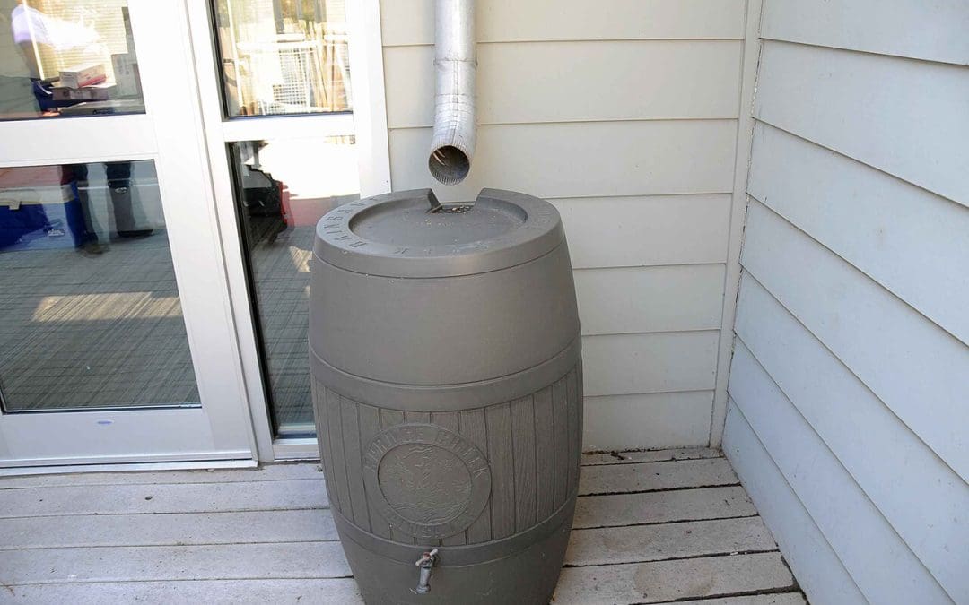 save water at home