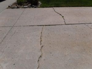 keep water away from your foundation