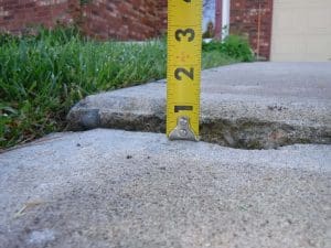 keep water away from your foundation