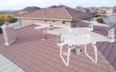 The Benefits of Drones for Home Inspections