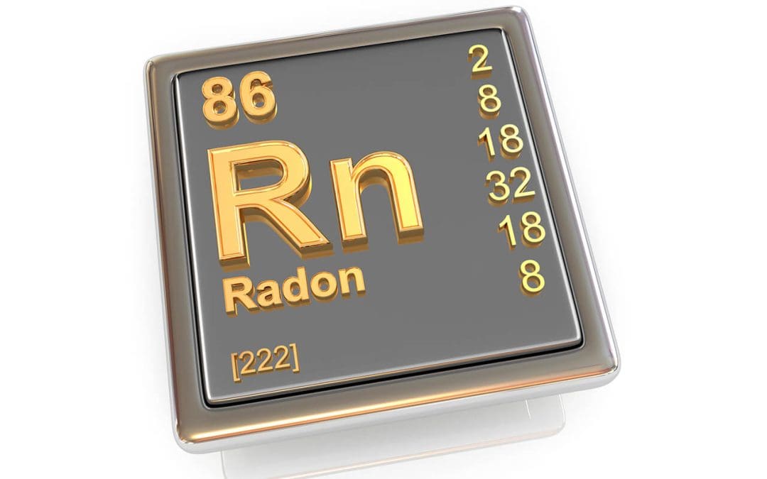 radon causes lung cancer