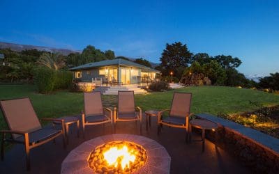 Warm Up Your Outdoor Living Space