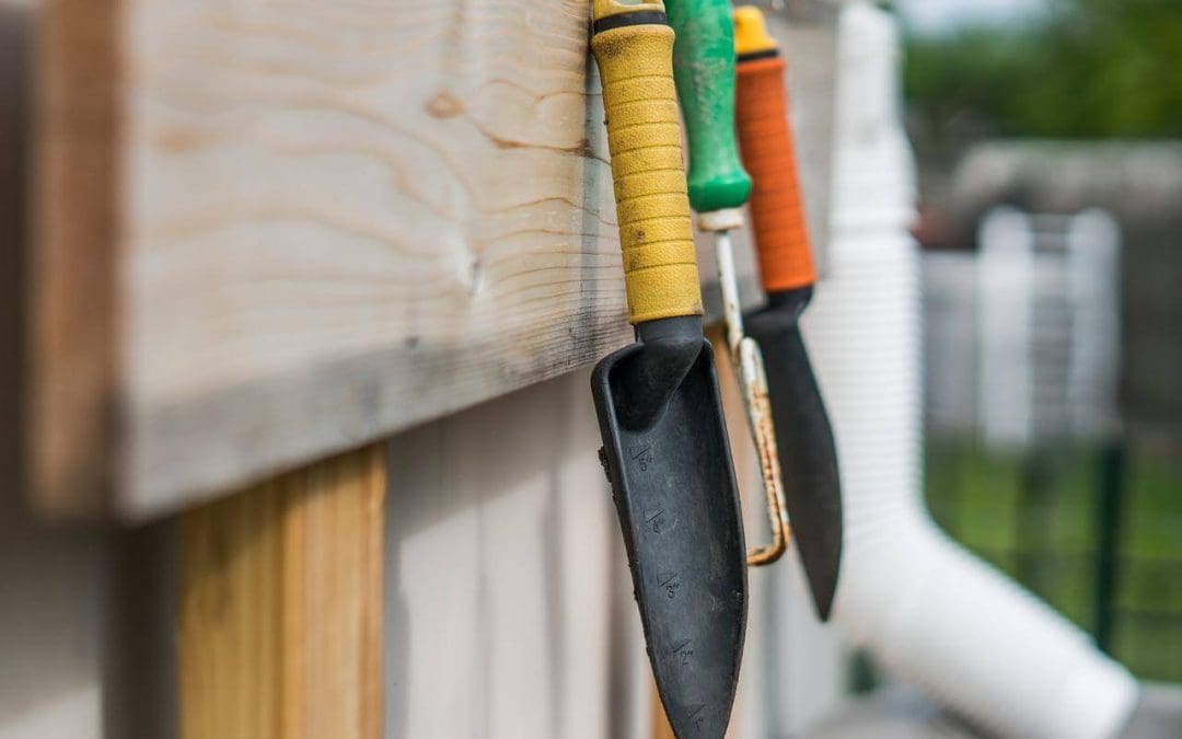 patio storage