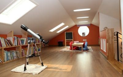 5 Ideas for an Attic Renovation