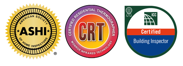 Home Inspector Todd Gourley Certifications