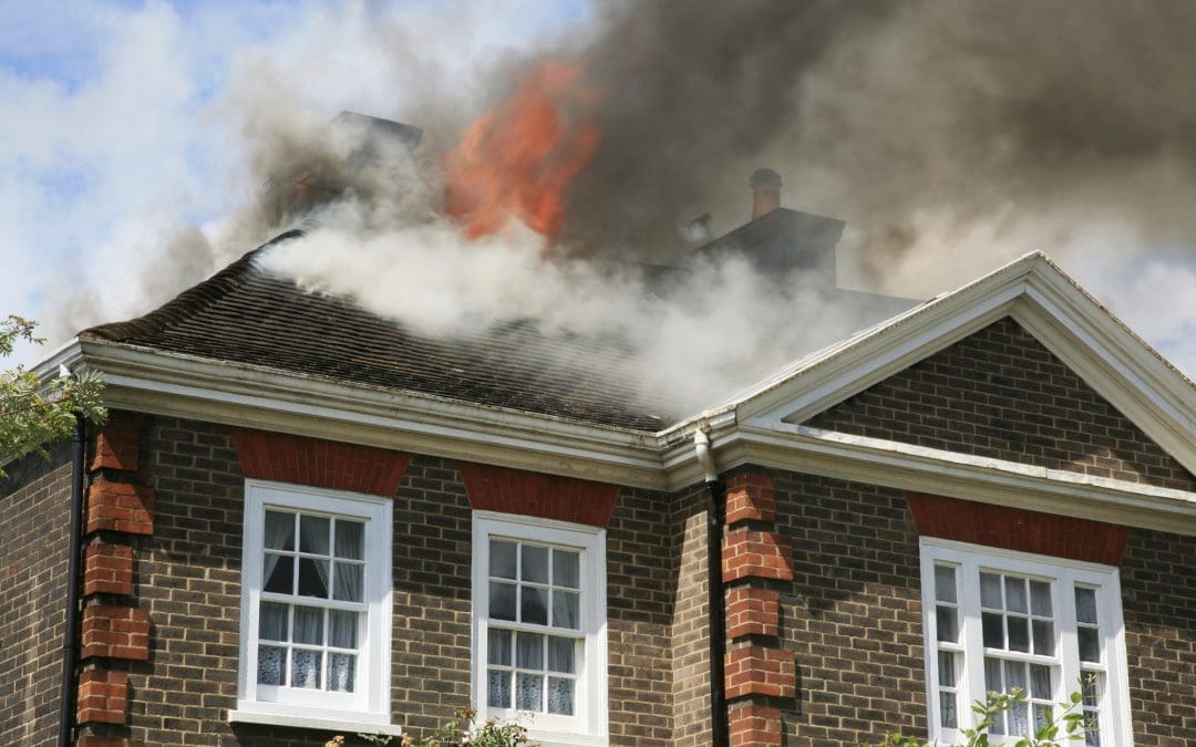 prevent house fires