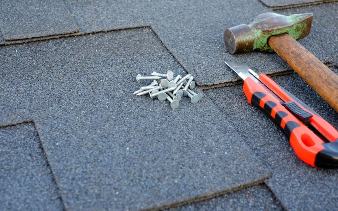 roof maintenance