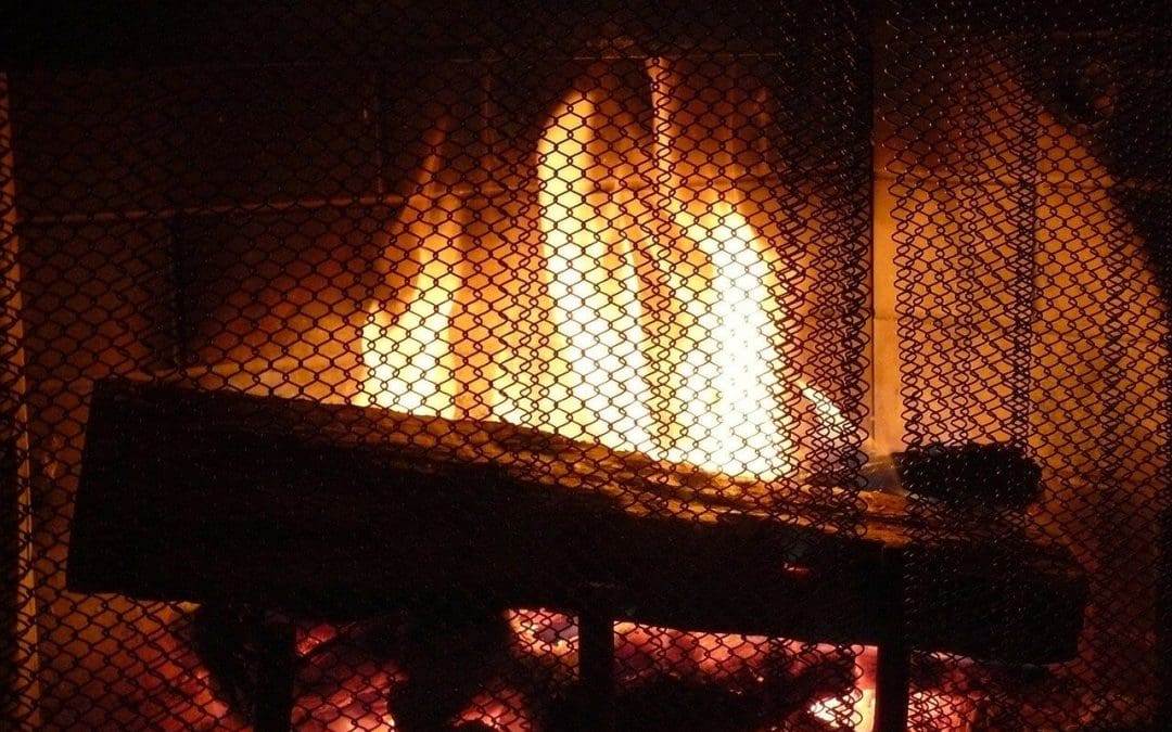 improve fireplace efficiency