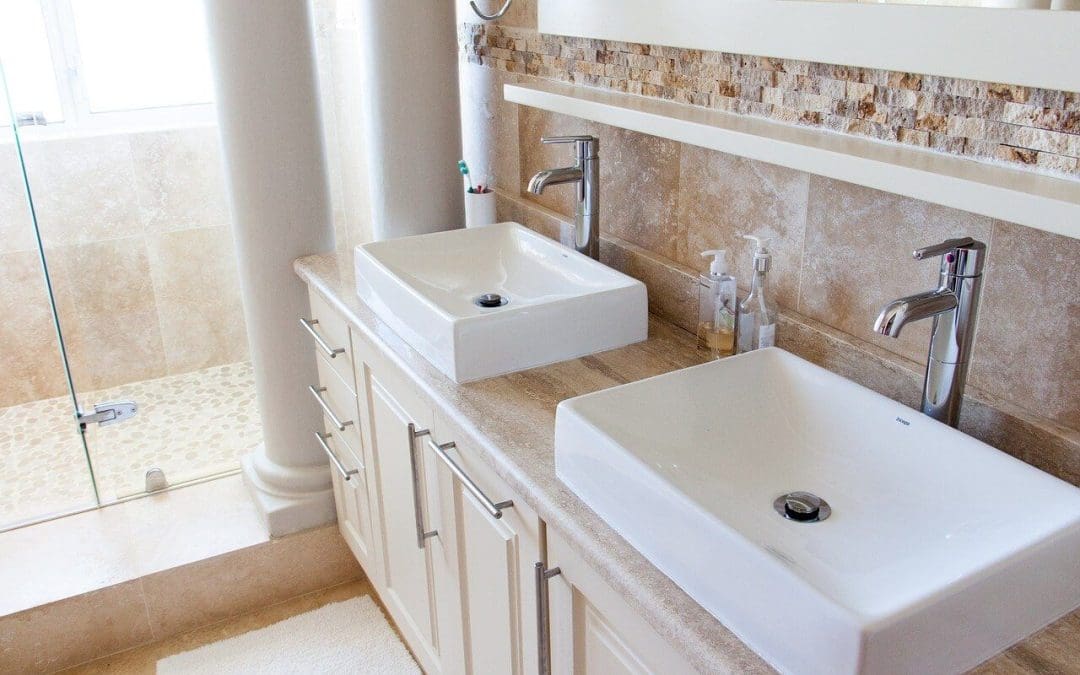 bathroom cleaning tips