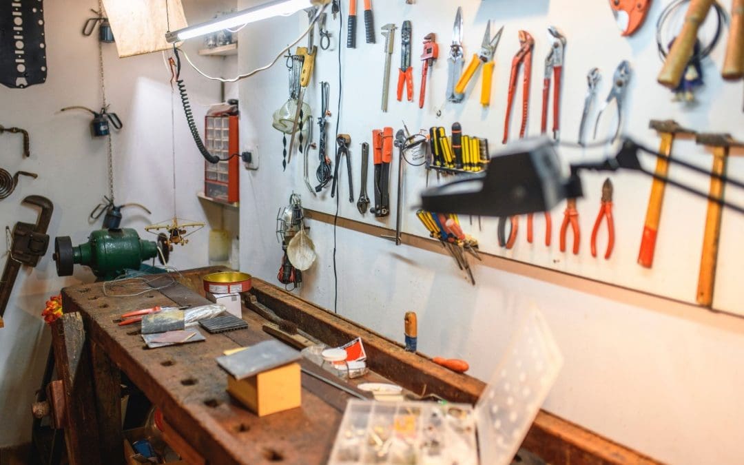 Building a Home Workshop: Your Guide to a Functional Space