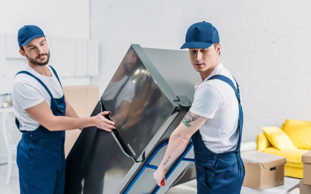 When to Hire a Moving Company